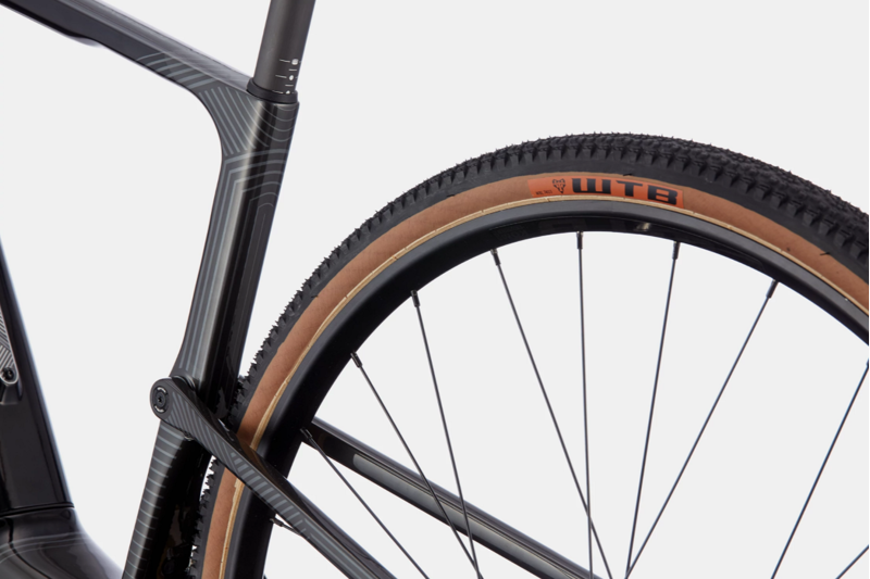 2021 Cannondale Topstone Neo Carbon 2 eGravel Bike in Black-1